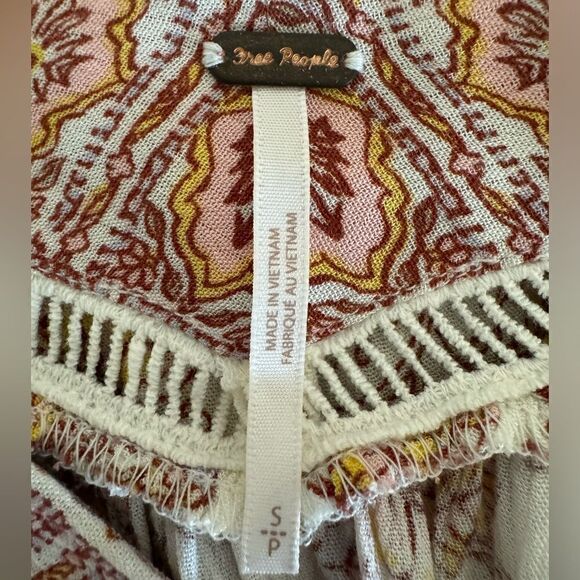 Free People Moonlight Dance Top - Picture 12 of 13